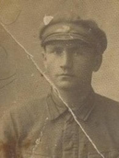Белов Петр Николаевич